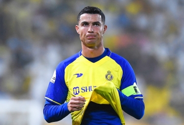 Ronaldo tịt ngòi, Al Nassr ngậm ngùi nhìn Al Ittihad đăng quang vô địch