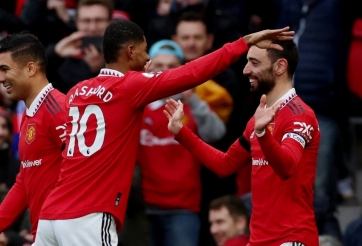 Xác định chủ nhân danh hiệu ‘Cầu thủ xuất sắc nhất MU mùa giải 2022/23’