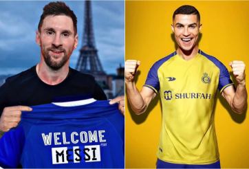 Messi khước từ Barcelona, ‘xác nhận’ tái ngộ Ronaldo cùng mức lương khó tin