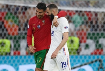 Ronaldo sắm vai ‘quân sư’, giúp Benzema đưa ra quyết định về tương lai