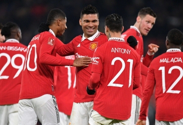 Trụ cột MU nhận danh hiệu hàng đầu ở cúp C2, thêm tự tin đánh bại Man City