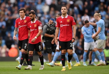 MU ‘chịu thiệt', âu lo ở trận chung kết cúp FA gặp Man City