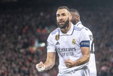 Benzema vừa chia tay, Real Madrid đã chốt xong cái tên thay thế tới từ đại gia Anh