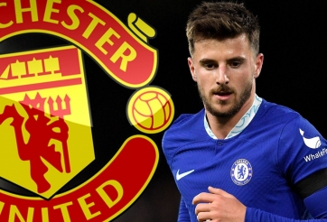 Chelsea ra tối hậu thư cho MU trong thương vụ Mason Mount
