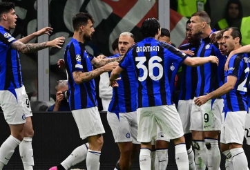 Vì MU, trụ cột Inter Milan quyết tâm đánh bại Man City ở chung kết cúp C1