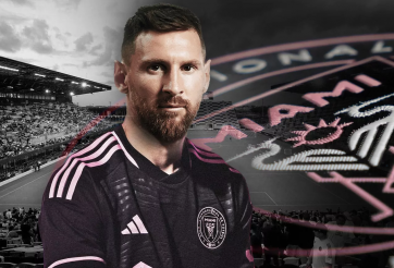 Messi hưởng lương bao nhiêu sau khi gia nhập Inter Miami?