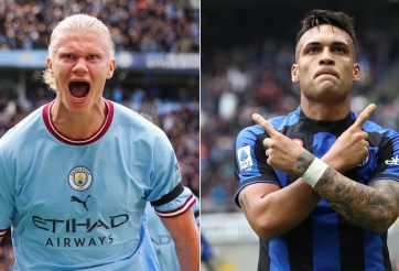 Man City chú ý, Inter là ‘kẻ huỷ diệt’ những CLB muốn giành cú ăn ba