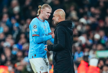 Pep tuyên bố cứng về Haaland, ‘khẳng định’ vô địch Champions League