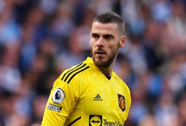 MU nhận ‘gáo nước lạnh’ trong thương vụ chiêu mộ cái tên thay thế De Gea