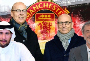 NÓNG: Xác định ông chủ mới của MU, Quỷ đỏ có thay đổi cực lớn