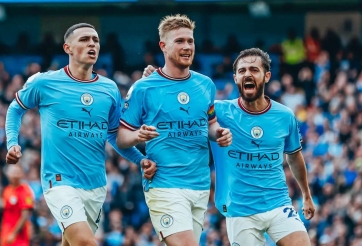 Thay thế Messi, PSG đạt thỏa thuận chiêu mộ trụ cột hàng đầu Man City