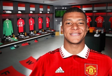 Chuyển nhượng MU 14/6: Xác định bom tấn đầu tiên, sáng cửa chiêu mộ Mbappe