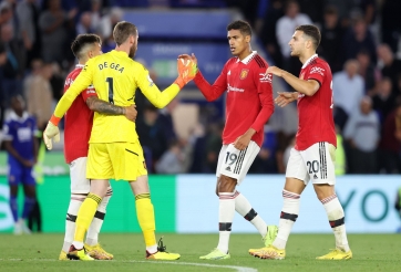 Rời MU, trụ cột quan trọng cập bến Saudi Arabia với mức lương cực khủng