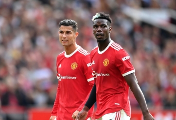 Pogba lại gây sốt với phát biểu ‘vừa đấm, vừa xoa’ về MU