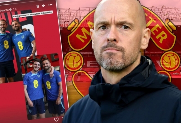 Shaw sắm vai ‘siêu cò’, úp mở khả năng giúp MU phát bổ 2 siêu bom tấn