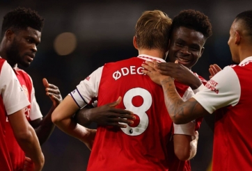 Trụ cột không thể thiếu rời Arsenal, tới Saudi Arabia sát cánh cùng Ronaldo?