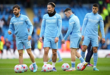 Guardiola sẵn sàng để ngôi sao hàng đầu gia nhập MU