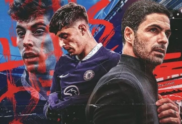 Arteta gây bất ngờ lớn, để Havertz thay thế trụ cột ở vị trí khó tin tại Arsenal