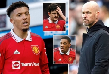 MU ‘thanh trừng’ 13 cầu thủ, chấp nhận chịu lỗ với bom tấn