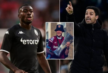 Gặp khó vụ Rice, Arsenal nhắm tới cầu thủ từng từ bỏ bóng đá