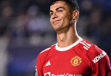 Man Utd gặp khó trước tương lai của Ronaldo