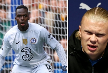 Sao Chelsea lên tiếng 'nắn gân' Erling Haaland
