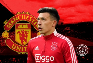 Sao Ajax chuyển tới MU được xác thực bởi nhân vật đặc biệt
