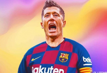 Chốt Raphinha, Lewandowski: Gã khổng lồ đang 'giả nghèo'?