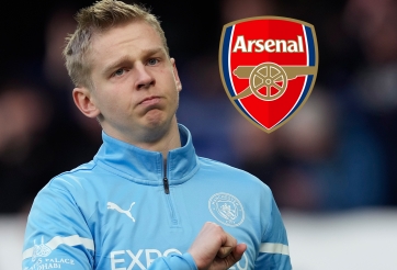 NÓNG: Vụ Zinchenko tới Arsenal có biến, nguy cơ đổ bể phút chót