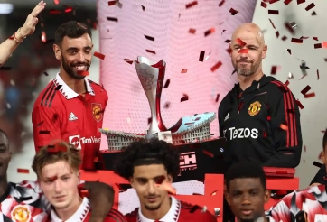 Bruno Fernandes bất ngờ lên tiếng về chiến thuật của Ten Hag