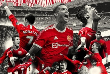 Man Utd - Ronaldo: Tất cả vì chữ TÌNH