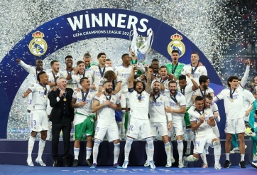 Real Madrid 'trói chân' 3 ngôi sao, sốc với mức phí phá vỡ hợp đồng