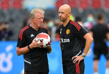 Sao đầu tiên của Man Utd 'dính' án kỉ luật từ Erik Ten Hag