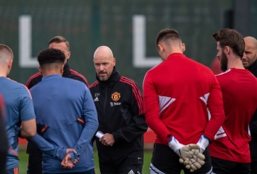 MU vắng 3 cái tên quan trọng trước ngày mở màn Ngoại hạng Anh