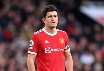 Harry Maguire: Khi 'nghệ sĩ nhân dân' không còn vui tính