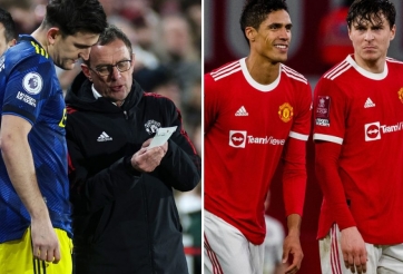 Tương lai nhà vô địch World Cup tại Man Utd: Khó khăn chồng chất khó khăn