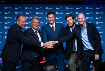 Barca gặp biến cố trước ngày mở màn La Liga: Thực sự lâm nguy