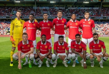 Sao Man Utd nào chắc chắn sẽ góp mặt tại World Cup bất chấp thi đấu 'tấu hài'?