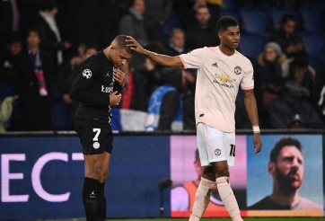 Tình tiết mới nhất thương vụ Rashford đến PSG: Chuẩn bị có câu trả lời