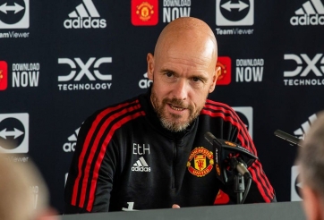 XÁC NHẬN: Man Utd tiếp tục tổn thất lực lượng trước vòng 2 Ngoại hạng Anh, Ronaldo 'mừng thầm'