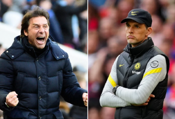 XÁC NHẬN: Chelsea gặp tổn thất lớn trước trận Derby London, Conte 'mừng như được mùa'
