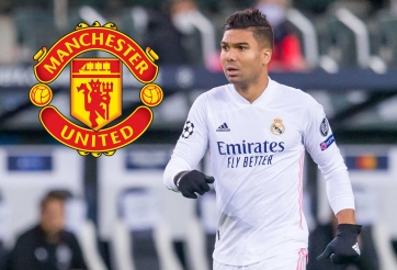 NÓNG: Đưa ra đề nghị cực khủng, Man Utd chuẩn bị 'kích nổ' siêu bom tấn từ Real Madrid