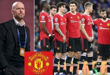 NÓNG: Man Utd 'đánh cả cụm', chuẩn bị đón 2 siêu bom tấn về Old Trafford