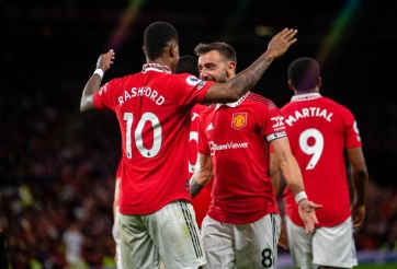 Rashford khiến Liverpool 'ôm hận': 'Tiến sĩ' MBE lập kỉ lục chưa từng có tại Ngoại hạng Anh