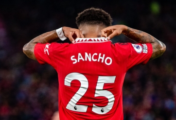 Jadon Sancho: 'Điệp viên 007' chứng minh 73 triệu bảng chỉ là con số
