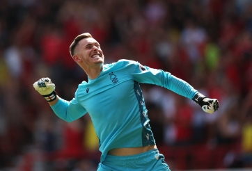 Dean Henderson tỏa sáng rực rỡ tại Nottingham Forest: 'Ở nơi đó Man Utd có tiếc'?