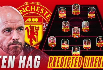 Liên tiếp tậu bom tấn, Man Utd đã sẵn sàng xưng vương tại Ngoại hạng Anh