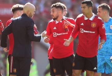 Đã rõ đội bóng của Ronaldo ở mùa giải năm nay sau phát biểu bất ngờ từ Ten Hag