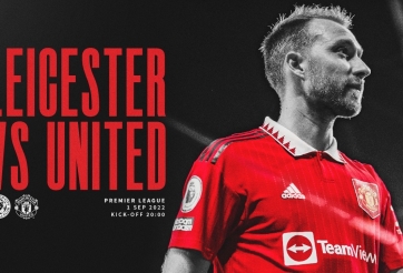 Man Utd liên tiếp đón tin vui trước trận với Leicester: Chiến thắng thứ 3 cho Ten Hag?