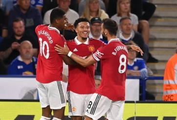 Man Utd có chiến thắng thứ 3 liên tiếp: 'Hãy mang Arsenal đến đây'